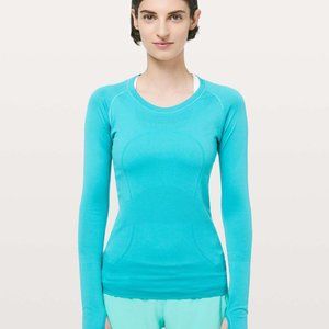 LULULEMON / SWIFTLY TECH LONG SLEEVE CREW